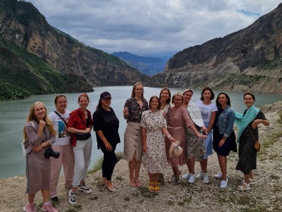 Ресурсный тур в Дагестан для женщин в июне 2022