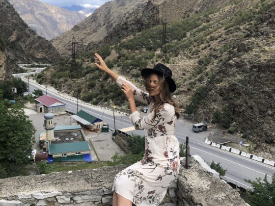 Ресурсный тур в Дагестан для женщин в июне 2022